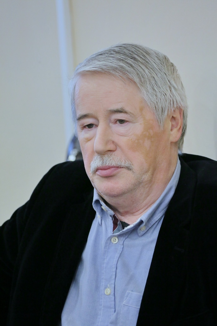 Dr. Pavel Grigoryevich Pozdeyev