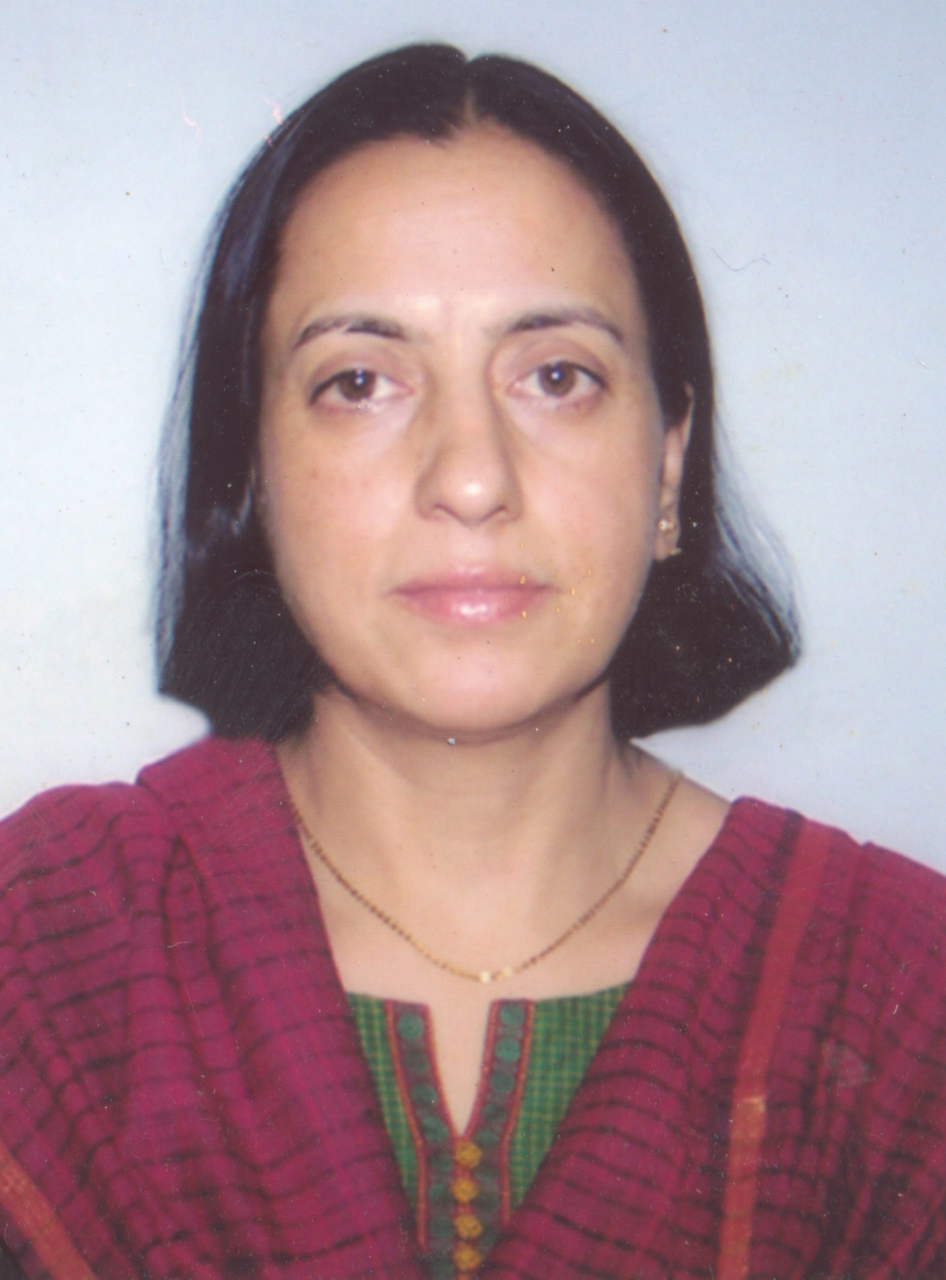 Dr. Usha Mujoo Munshi, Chief Librarian, India International Centre (IIC